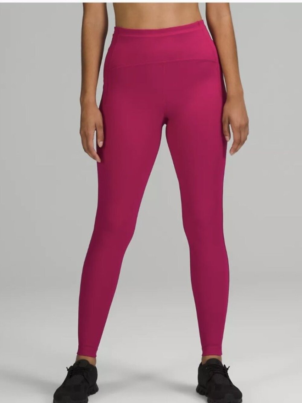 Lululemon Swift Speed High-Rise Tight 28" Wild Berry Leggings Size 20